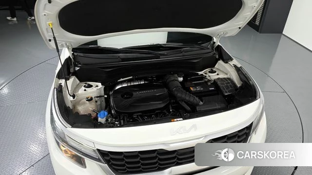 Kia Seltos id 3859689 из Кореи 16