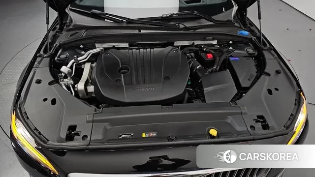 Volvo S90 id 3431468 из Кореи 16