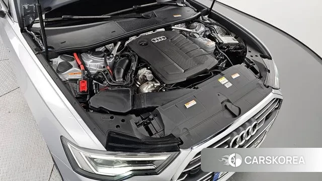 Audi A6 (C8) id 2998503 из Кореи 16