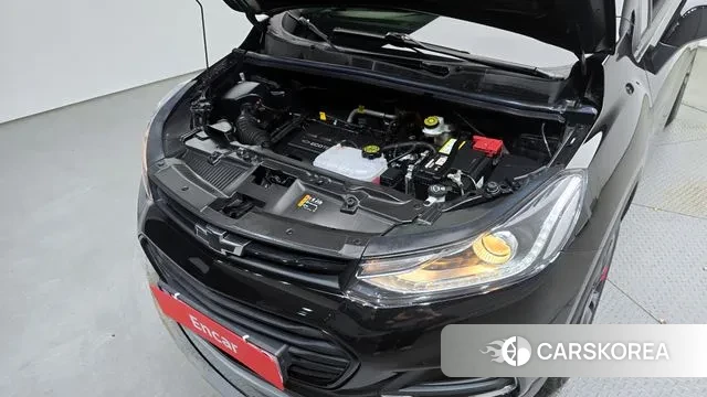 Chevrolet (GM Daewoo) The New Trax id 3296799 из Кореи 16