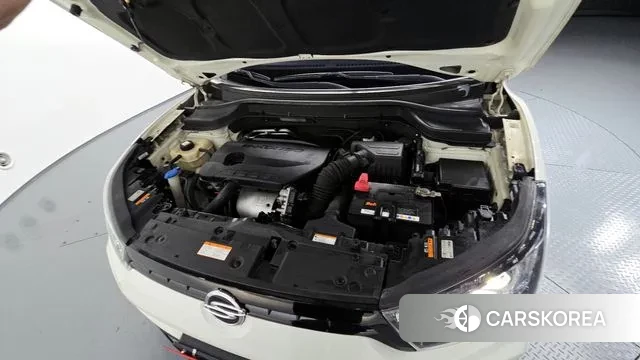 Ssangyong Tivoli Armor id 3198695 из Кореи 16