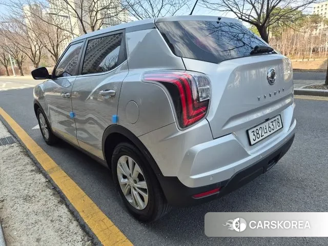 Ssangyong Berry New Tivoli id 3788888 из Кореи 16