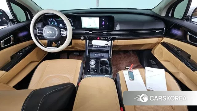 Kia Carnival 4th generation id 3690189 из Кореи 16