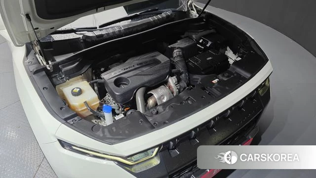 Ssangyong Torres id 3910190 из Кореи 16