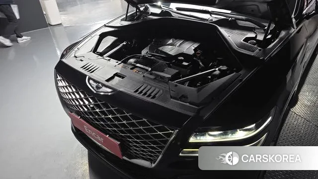 Genesis GV80 id 3726968 из Кореи 16