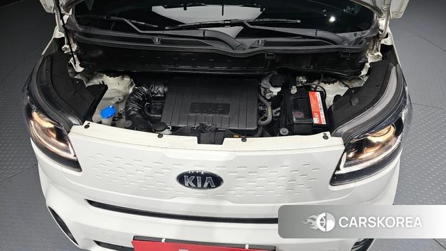 Kia The New Ray id 4402595 из Кореи 26