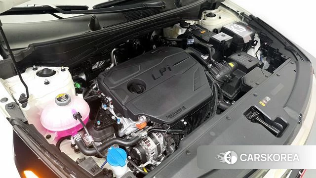 Kia The New Sportage 5th Generation id 4193981 из Кореи 30