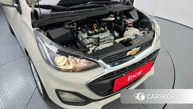 Chevrolet (GM Daewoo) The New Spark id 3412917 из Кореи 16