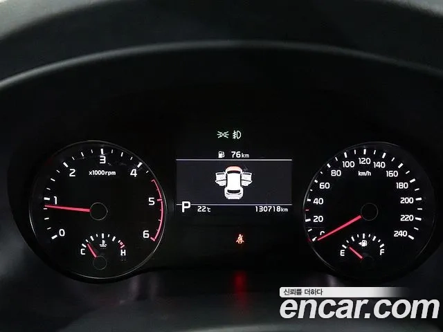 Kia Sportage The Bold id 2870656 из Кореи 16