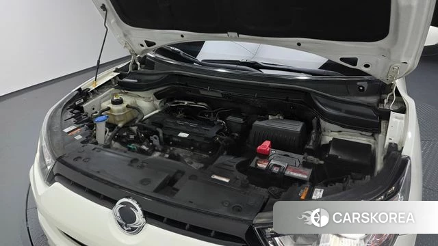 Ssangyong Tivoli Armor id 4285388 из Кореи 28