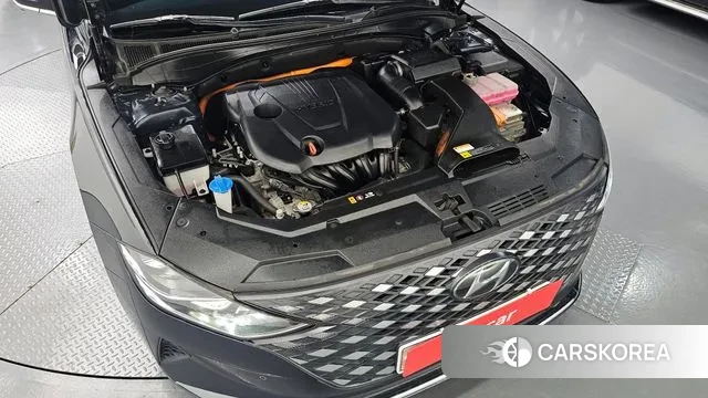 Hyundai The New Grandeur IG Hybrid id 3053762 из Кореи 16