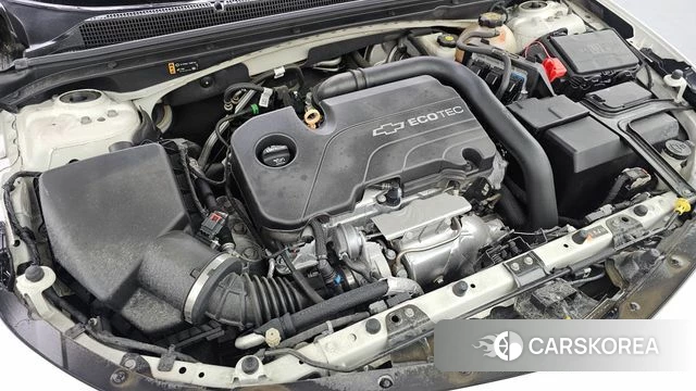 Chevrolet (GM Daewoo) All New Malibu id 4605197 из Кореи 27