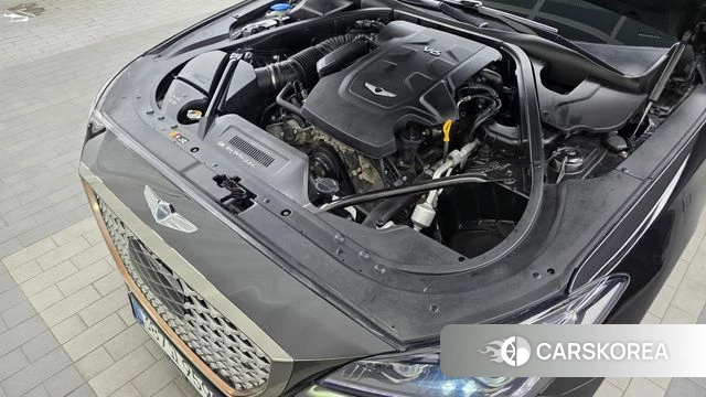 Genesis G80 id 4417076 из Кореи 29