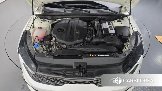 Kia K5 3rd generation id 3639610 из Кореи 16