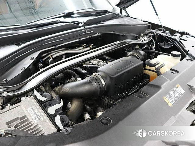 Lincoln Aviator 2nd generation id 4717039 из Кореи 16