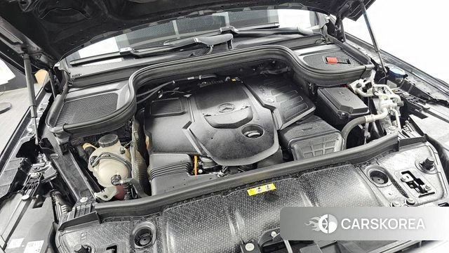 Mercedes-Benz GLS - Class X167 id 4715356 из Кореи 16