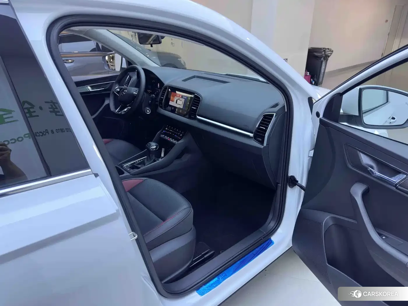 Skoda Krok id 4538599 из Китая 15