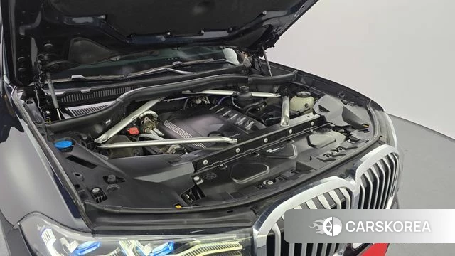 BMW X7 (G07) id 3872690 из Кореи 16