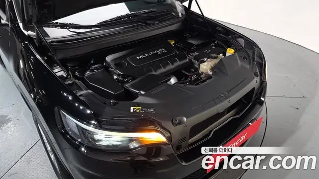 Jeep Cherokee (KL) id 2922786 из Кореи 16