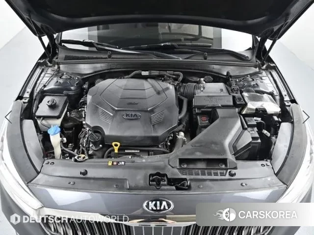Kia Come New K7 id 3098241 из Кореи 16