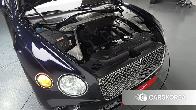 Bentley Continental GT 3rd Generation id 3252582 из Кореи 15