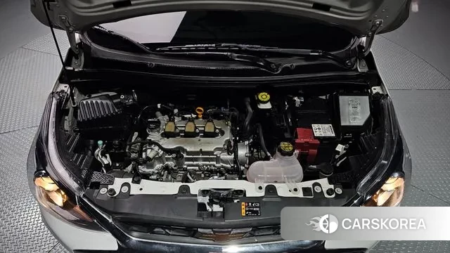 Chevrolet (GM Daewoo) The New Spark id 3428987 из Кореи 16