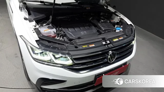 Volkswagen Tiguan second Generation id 3513792 из Кореи 16