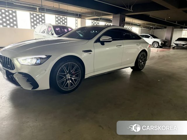 Mercedes-Benz AMG GT id 4499556 из Кореи 15