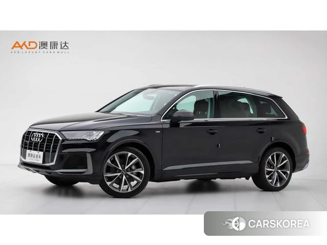 Audi Q7 id 4329206 из Китая 7
