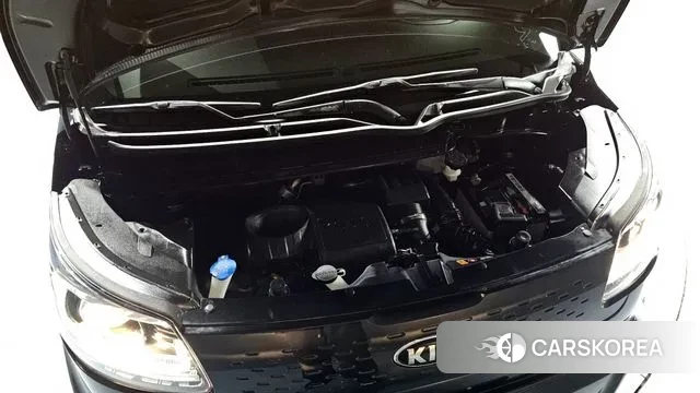 Kia The New Ray id 3368419 из Кореи 16