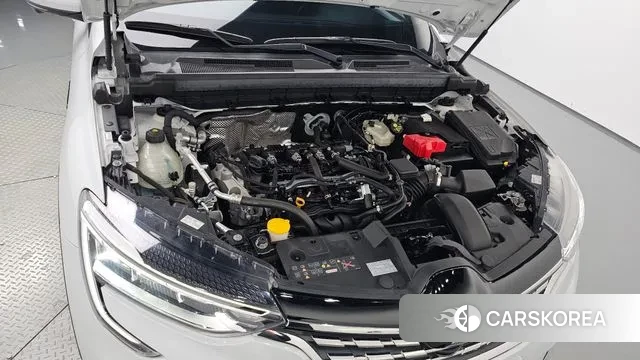 Renault Korea (Samsung) XM3 id 3432354 из Кореи 16