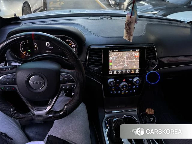 Jeep Grand Cherokee 2020 Белый из Кореи, фото 6