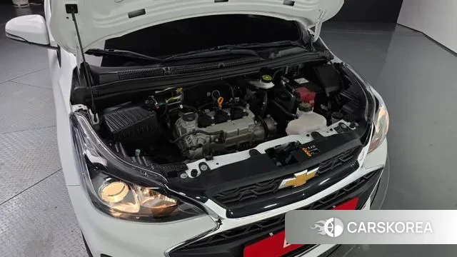 Chevrolet (GM Daewoo) The New Spark id 3596980 из Кореи 16