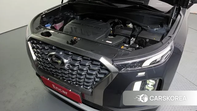 Hyundai Palisade id 3492949 из Кореи 16