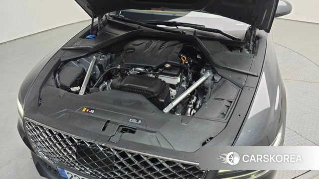Genesis G80 (RG3) id 4482259 из Кореи 26
