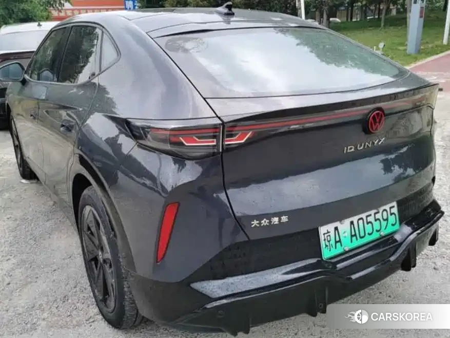Volkswagen ID. UNYX 2025 Черный из Китая, фото 6