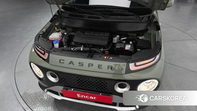 Hyundai Casper id 3914762 из Кореи 16