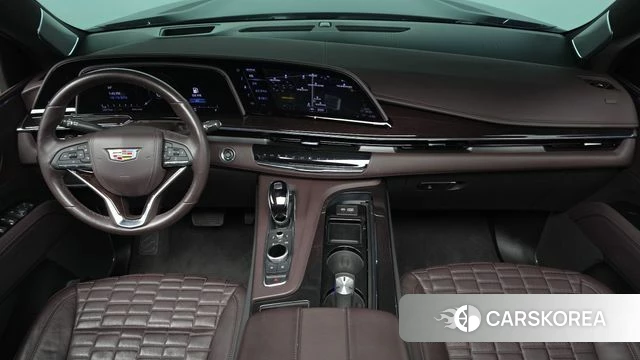 Cadillac Escalade 5th Generation id 4682363 из Кореи 35
