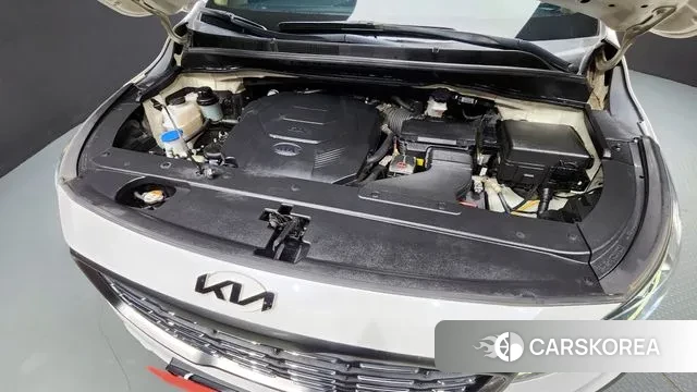 Kia The New Carnival id 3018698 из Кореи 16