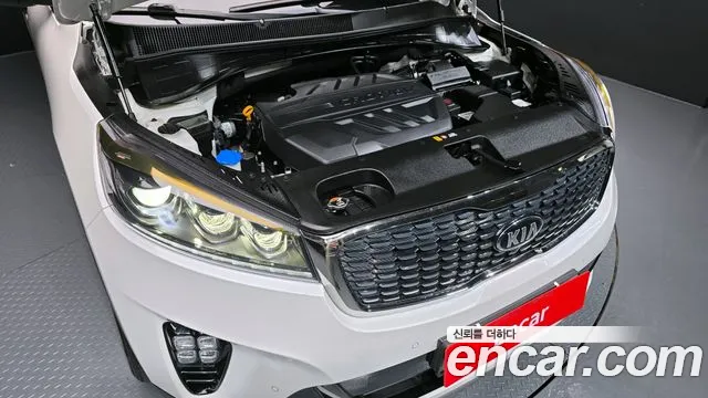 Kia The New Sorento id 2827391 из Кореи 16