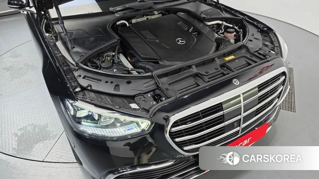 Mercedes-Benz S-Class W223 id 4619467 из Кореи 16