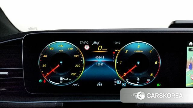 Mercedes-Benz GLE-Class W167 id 4395271 из Кореи 16
