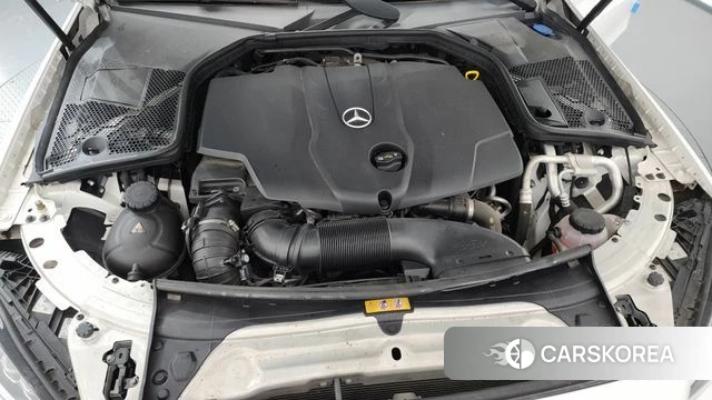Mercedes-Benz C-Class W205 id 4694158 из Кореи 16