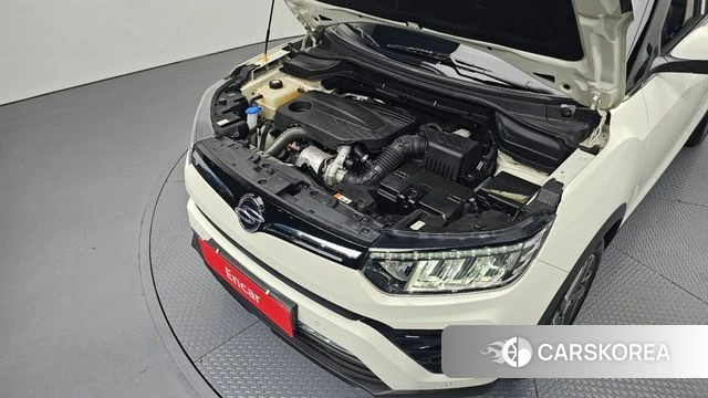 Ssangyong Berry New Tivoli id 4898918 из Кореи 26