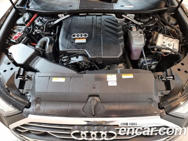 Audi A6 (C8) id 2652255 из Кореи 16