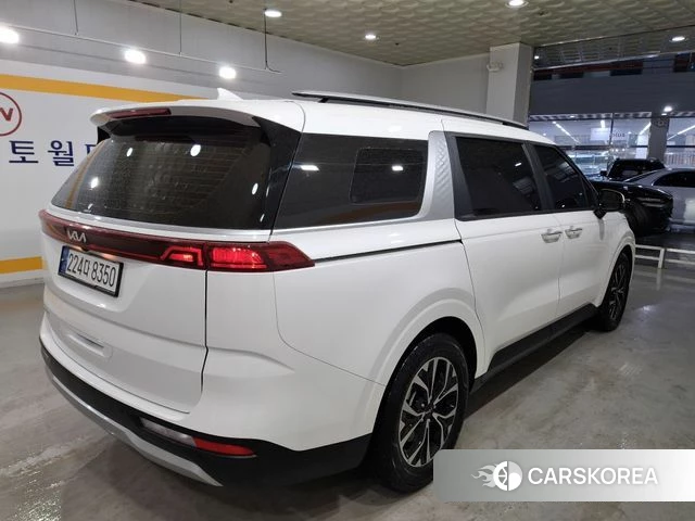 Kia Carnival 4th generation id 3915142 из Кореи 16