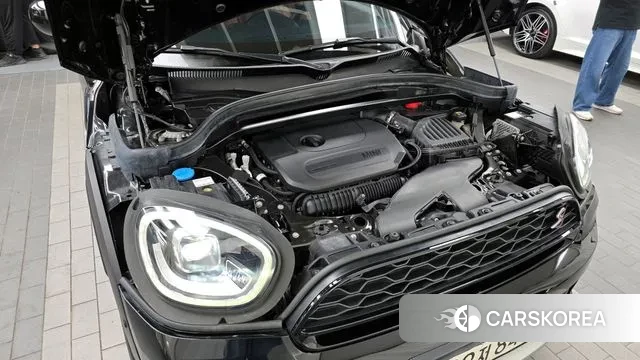 Mini Cooper S Countryman id 3138638 из Кореи 16