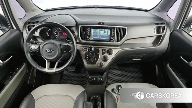 Kia The New Ray id 4269148 из Кореи 27