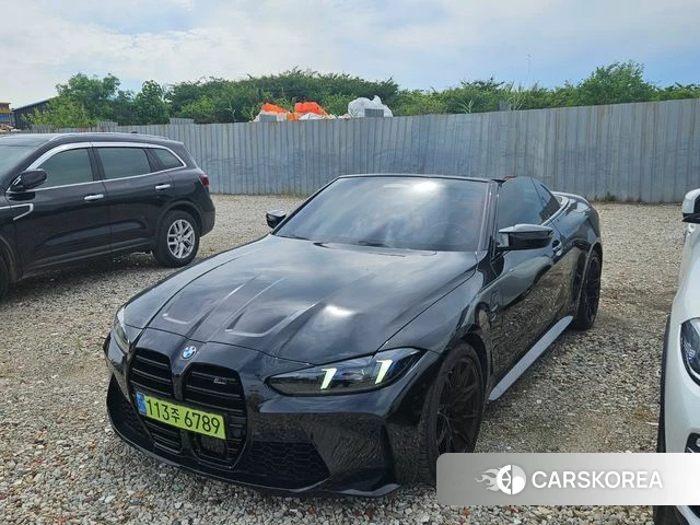 BMW M4 (G82) id 4511183 из Кореи 8