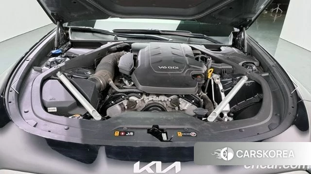 Kia The New K9 2nd generation id 4592965 из Кореи 16